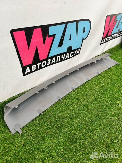 Юбка бампера BMW X1 F48 (2015 - 2019) 7525977