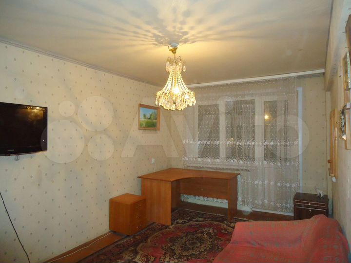 3-к. квартира, 63,2 м², 5/5 эт.