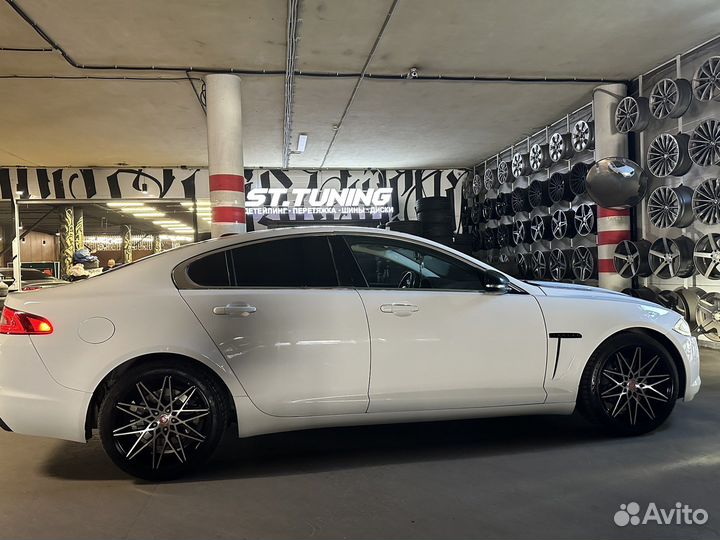 Jaguar XF 3.0 AT, 2012, 203 000 км