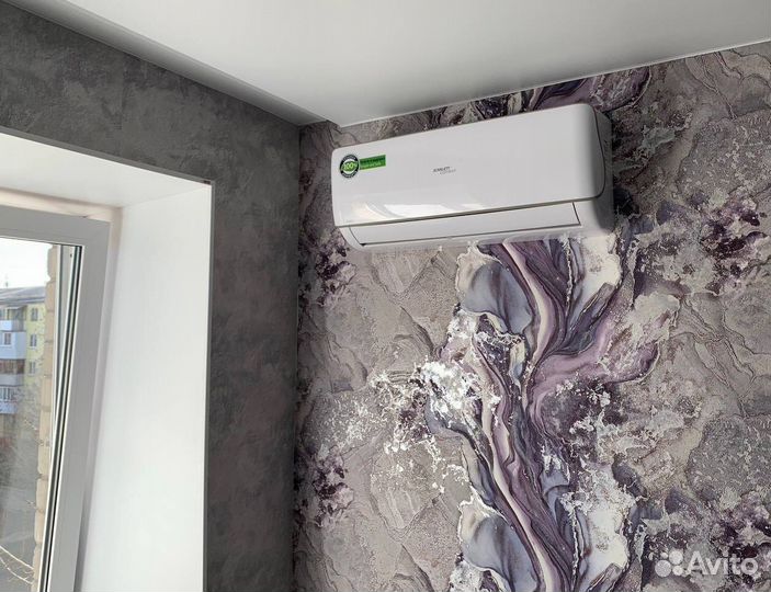 Кондиционер, монтаж