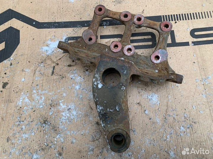 Кронштейн рессоры задний левый Daf Cf 85 грузовой