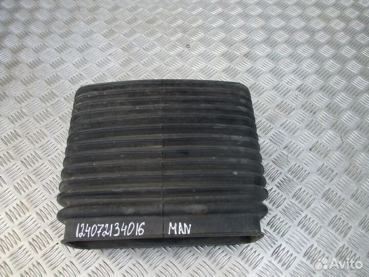Гофра воздухозаборника MAN 81964200517