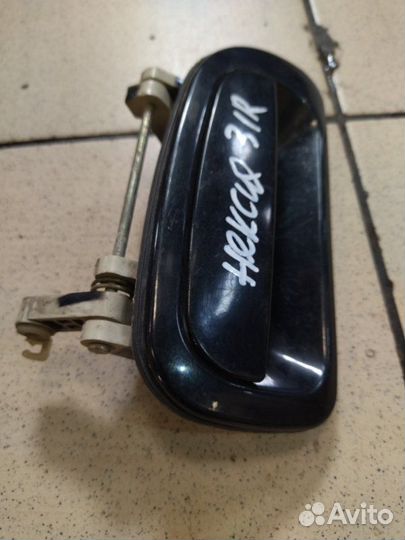 Ручка двери внешняя задняя правая Daewoo Nexia