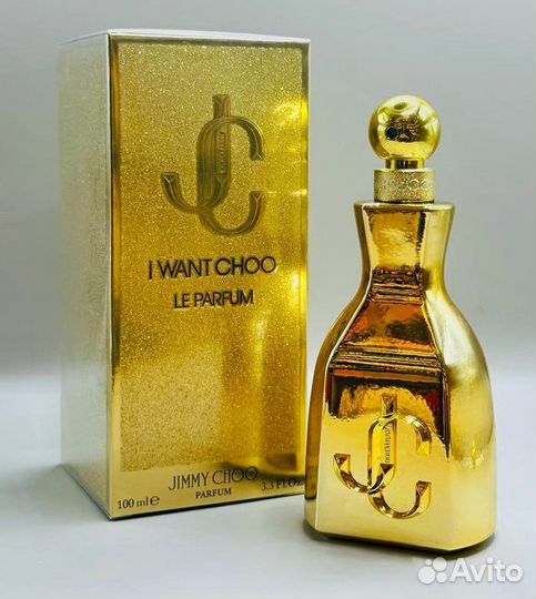 Jimmy Choo I Want Choo Le Parfum