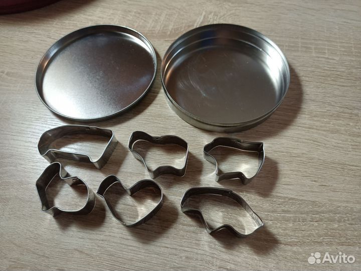 Формы для выпечки