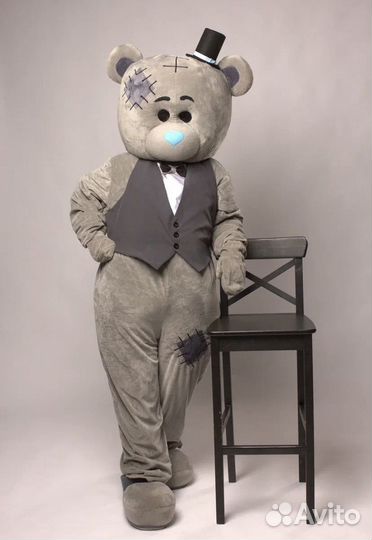 Костюм для аниматора жилет