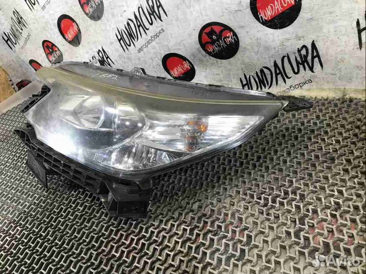 Фара левая Honda CR-V