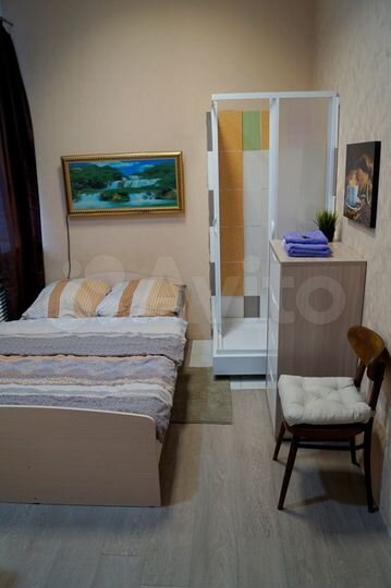 Комната 10 м² в 2-к., 1/5 эт.