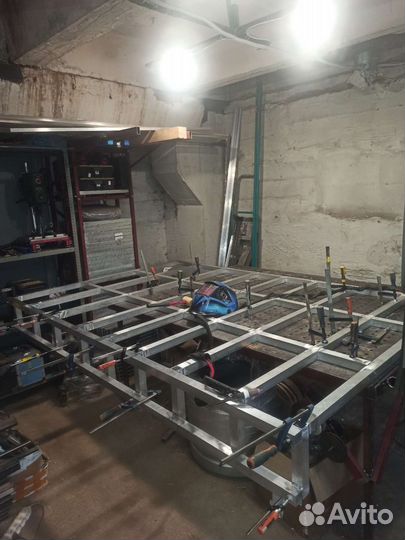 Сварщик с выездом Алюминий, Нержавейка, Сталь 24/7