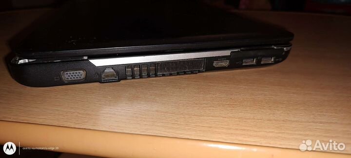 Ноутбук Fujitsu AH512