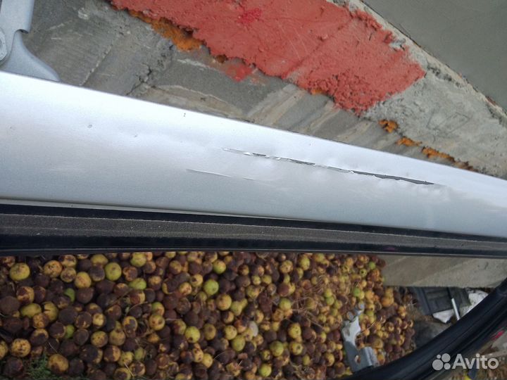 Сдвижная дверь Тойота Эстима acr 55