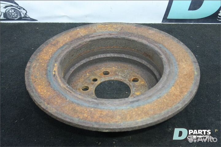 Диск тормозной задний Land Rover Range Rover L322