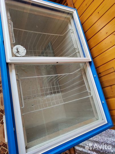 Морозильный ларь бу