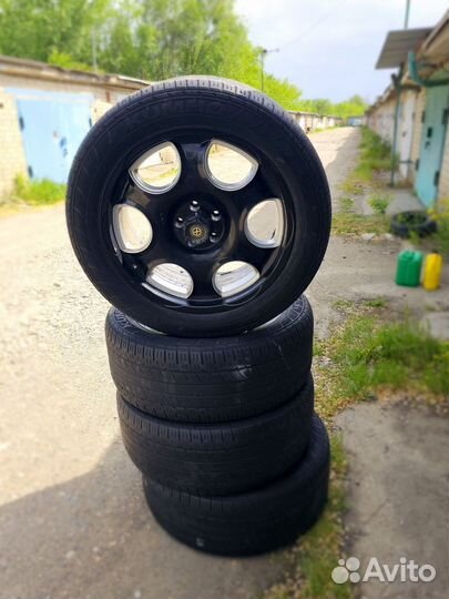 Колеса R20*8.5J. 5-114.3