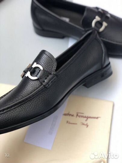 Туфли Ferragamo