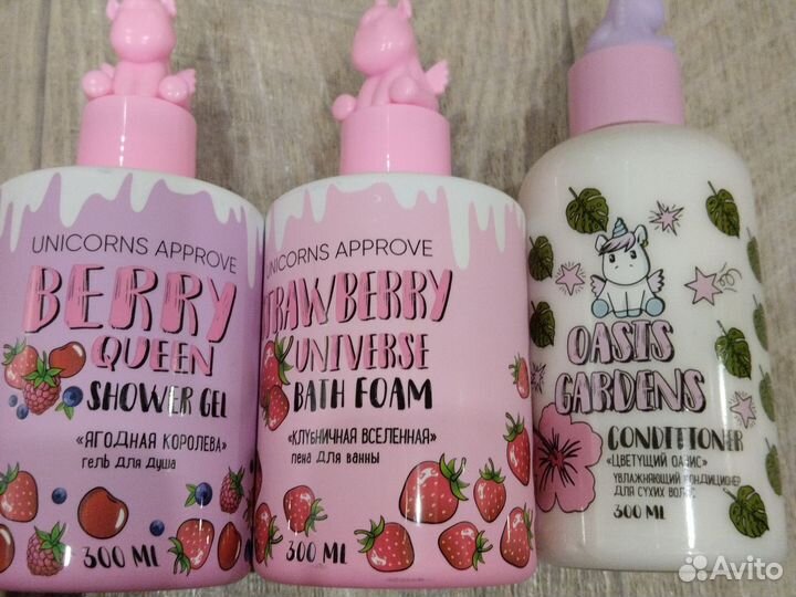 Дольче милк/unicorns