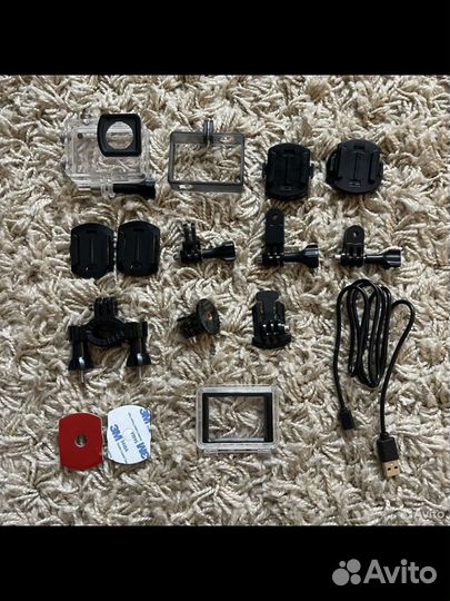 Экшн камера sjcam SJ6 Legend