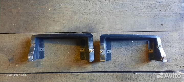 Кронштейн крепления противотуманной. фары LADA 211