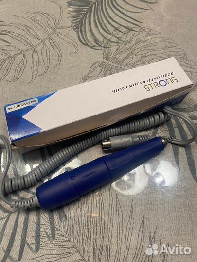 Ручка для маникюрного аппарата Strong 210