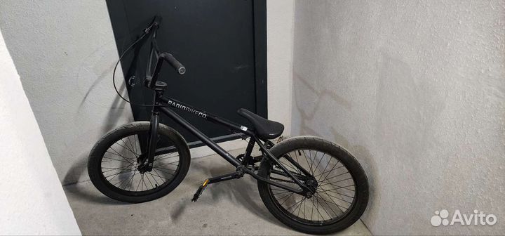 Велосипед трюковой BMX radio dice 20