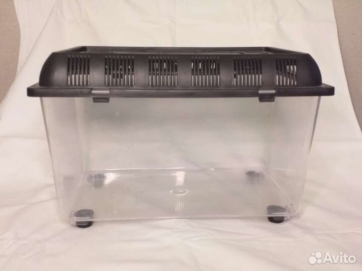 Террариум для рептилий бу