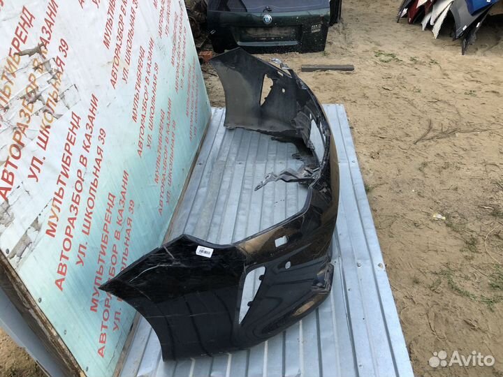 Бампер передний Тойота Камри XV55