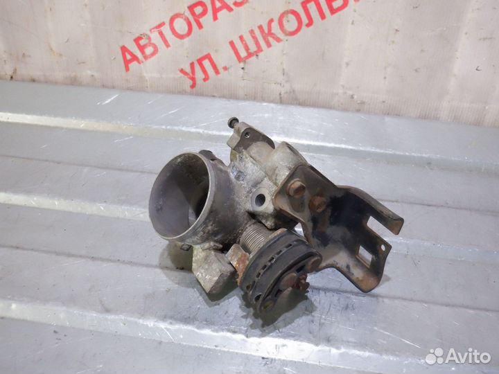Дроссельная заслонка Додж Караван 4 2.4л