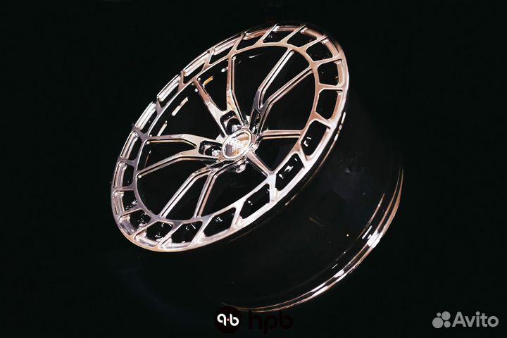 Кованые колесные диски Audi