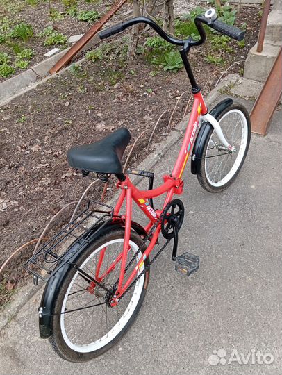 Велосипед подростковый altair City 20