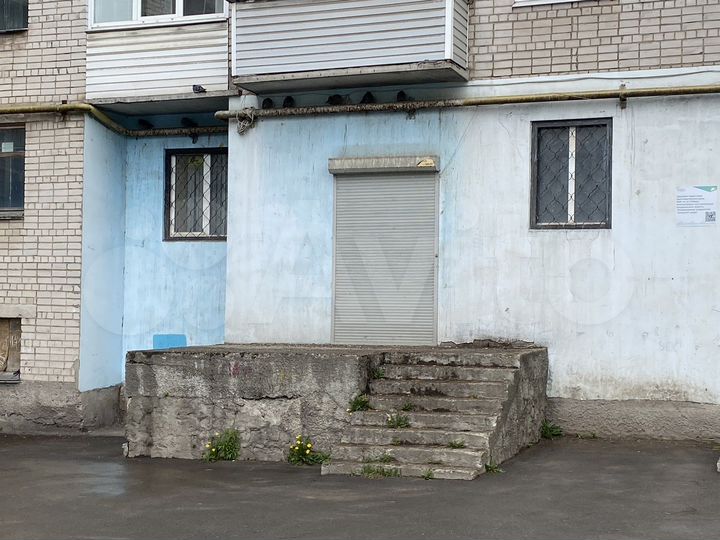 Свободного назначения, 90 м²