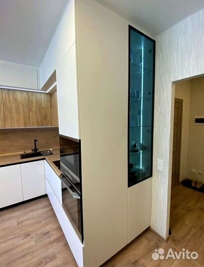 Кухни угловые под заказ