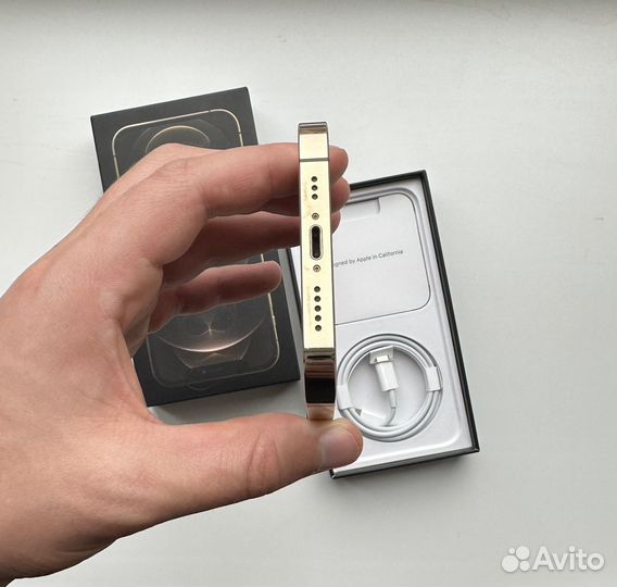 iPhone 12 Pro, 256 ГБ