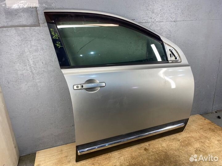 Дверь Nissan Qashqai J10 передняя правая левая