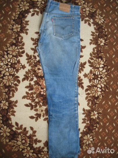 Джинсы Levis 501