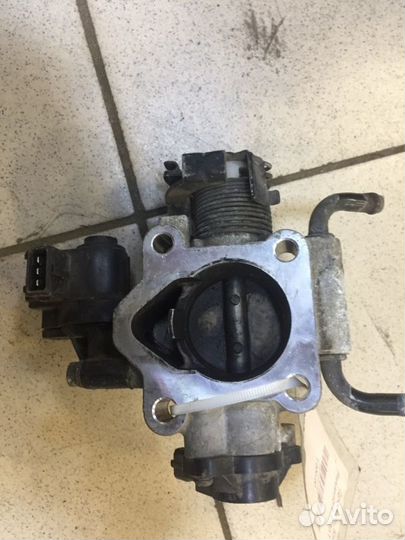 Дросельная заслонка Kia Picanto 1