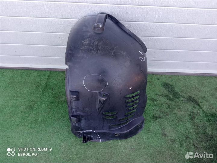 Локер передний правый Mercedes Benz W211 E-Klasse