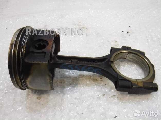 Поршень с шатуном Субару