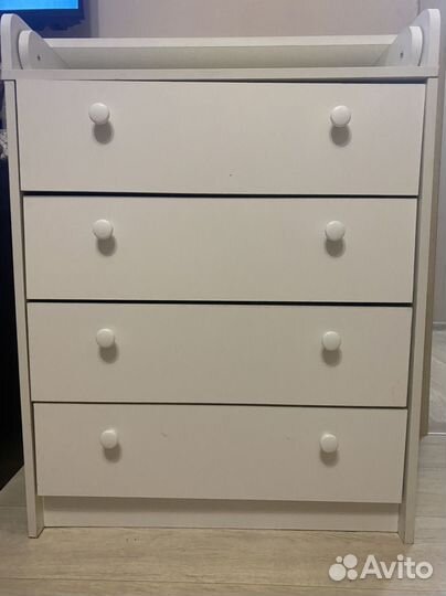 Пеленальный комод