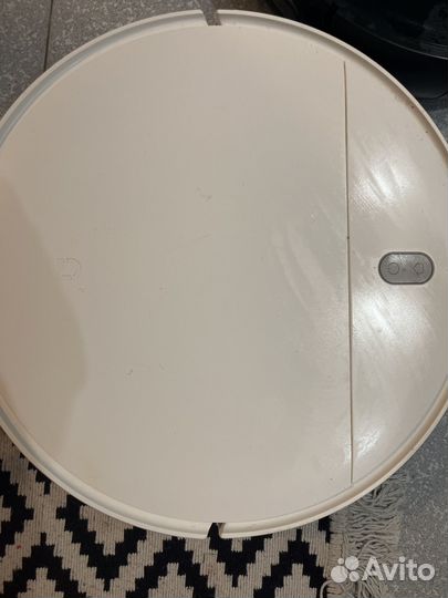 Робот пылесос моющий бу