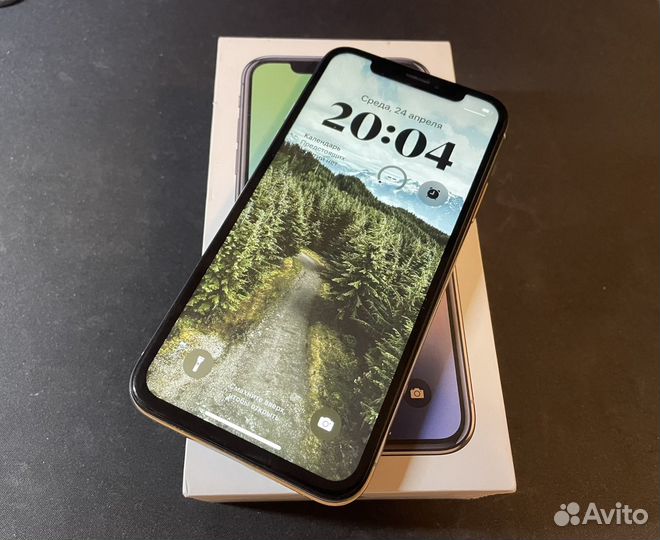 iPhone X, 64 ГБ