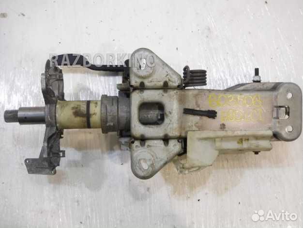 Колонка рулевая бмв