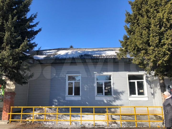 Общепит, 120 м²