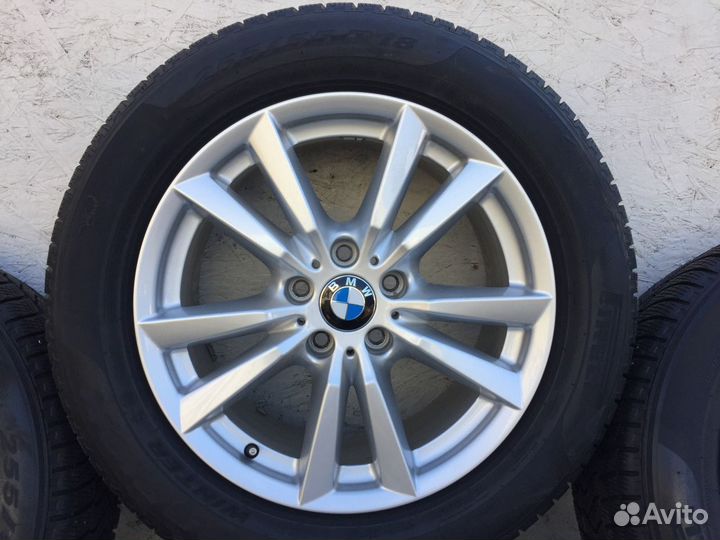 Зимние оригинальные колеса BMW X5/X6 стиль 446 R18