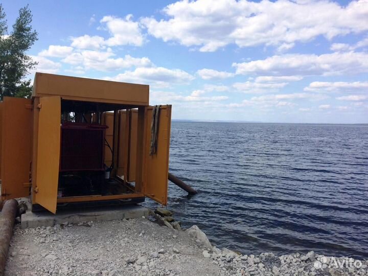 Аренда ан-501, ан-301, ао-181 Atlas Copco V900