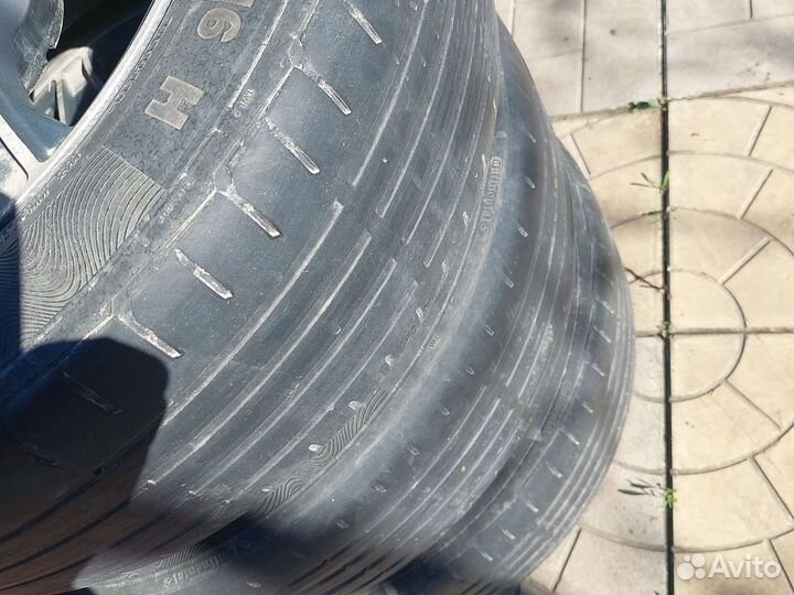 Continental ContiPremiumContact 5 205/60 R16 92