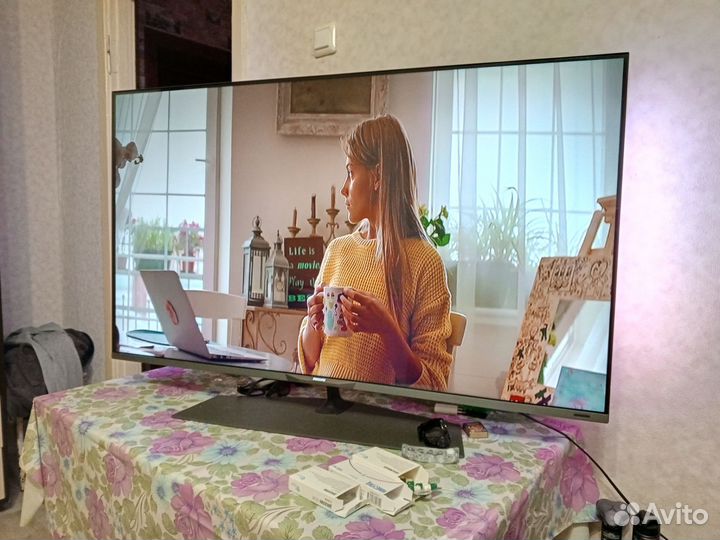 Телевизор Philips 49pus7809/60