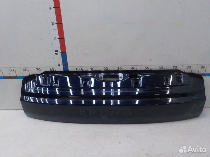 Дверь багажника на Land Rover Range Rover Vogue LR