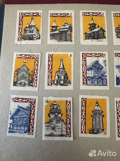 Коллеционная марки
