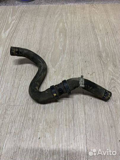 Патрубок печки отопителя Nissan almera G15