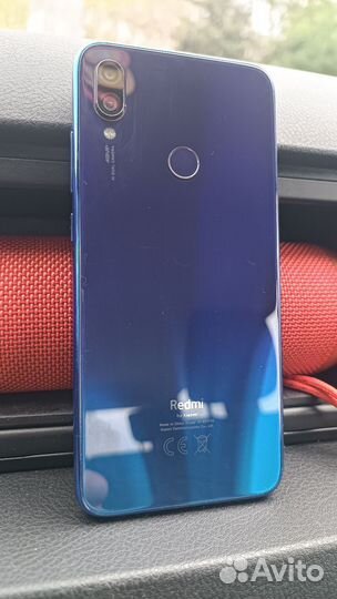Xiaomi Redmi Note 7, 4/64 ГБ